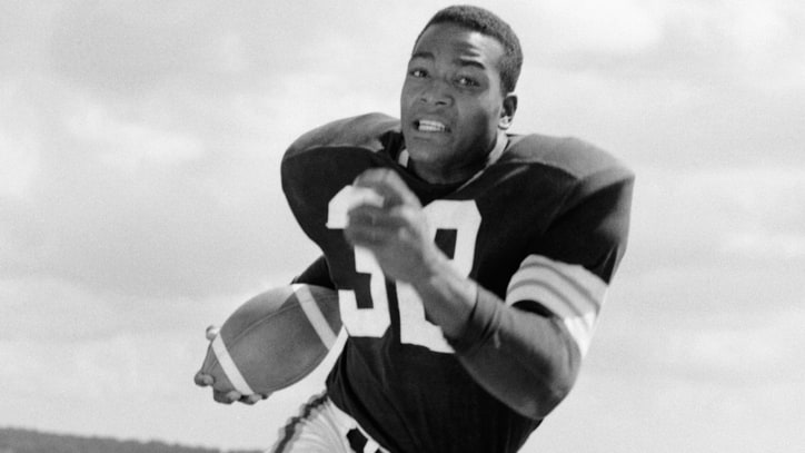 Life Advice from Jim Brown