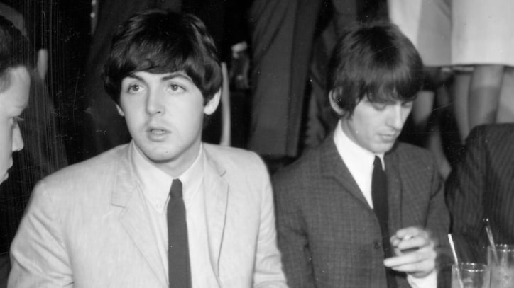 Review: 'The Beatles: Live at the Hollywood Bowl' Offers Raw Frenzy
