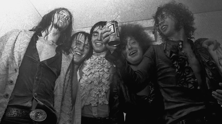 MC5's Wayne Kramer Announces 50th Anniversary Tour, New Memoir