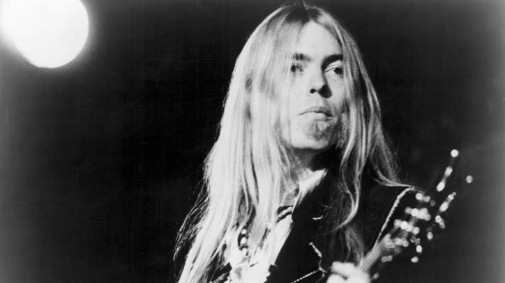 Hank Williams Jr. on Gregg Allman: 'His Music Will Live on Forever'