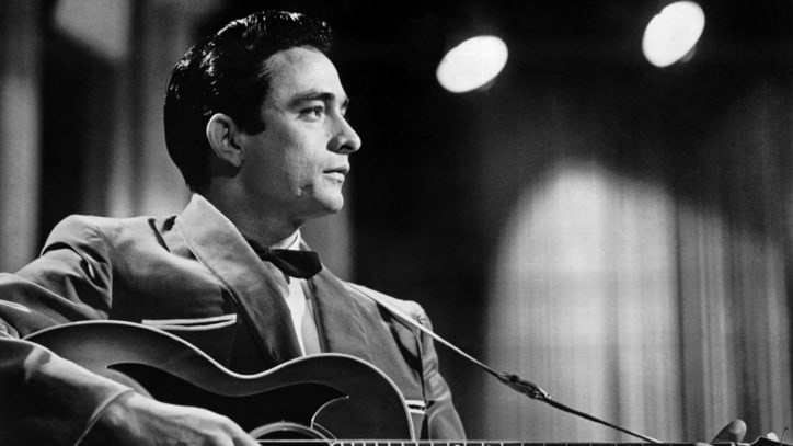 Johnny Cash to Be Celebrated by Rock and Roll Hall of Fame