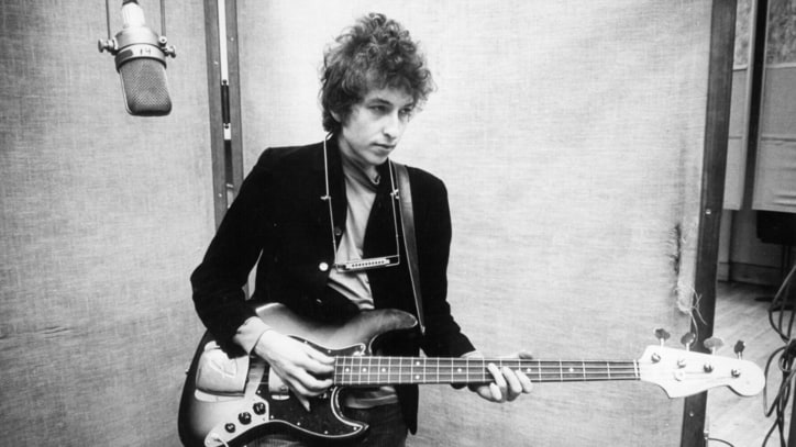Is Bob Dylan Hip-Hop's Godfather?