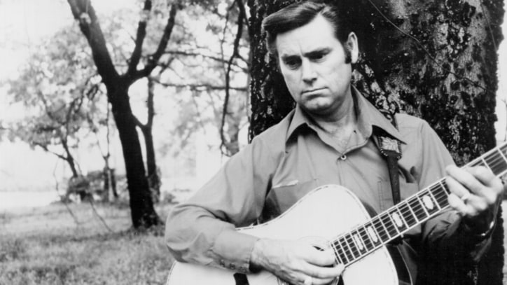George Jones' Early Recordings, Unreleased Takes Gathered for New Box Set