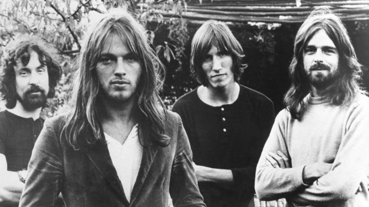 Pink Floyd's 'Dark Side of the Moon' Recording Console Heads to Auction