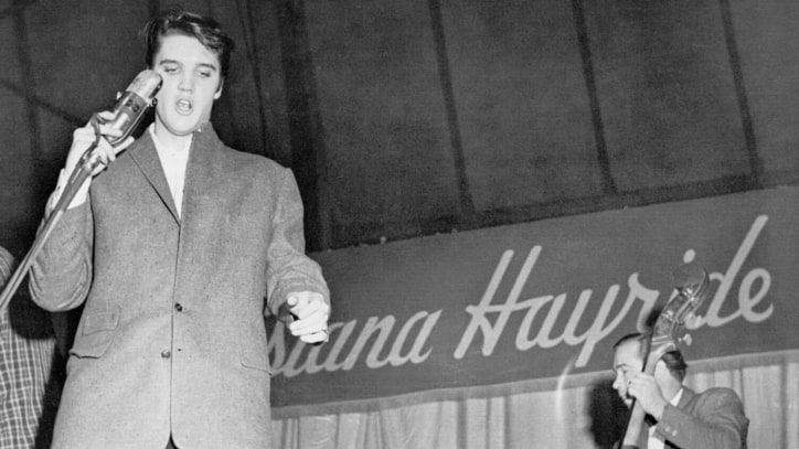 How the Louisiana Hayride Captured the Evolution of Country and Rock