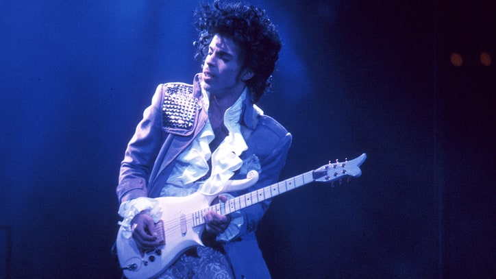 Prince's Handwritten Lyrics, Gifts to Exes Head to Auction