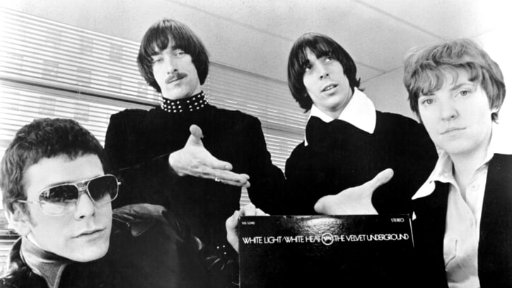 Velvet Underground, Sly Stone to Receive Grammy Lifetime Achievement Award