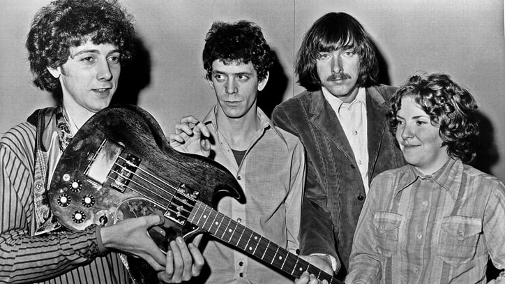 Velvet Underground Prep 50th Anniversary Vinyl Box Set
