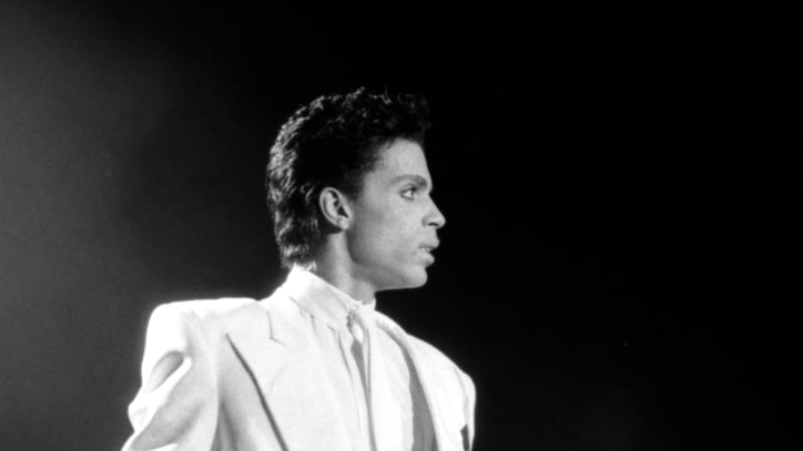 Rare Copy of Prince's Unreleased LP 'Camille' Up for Auction
