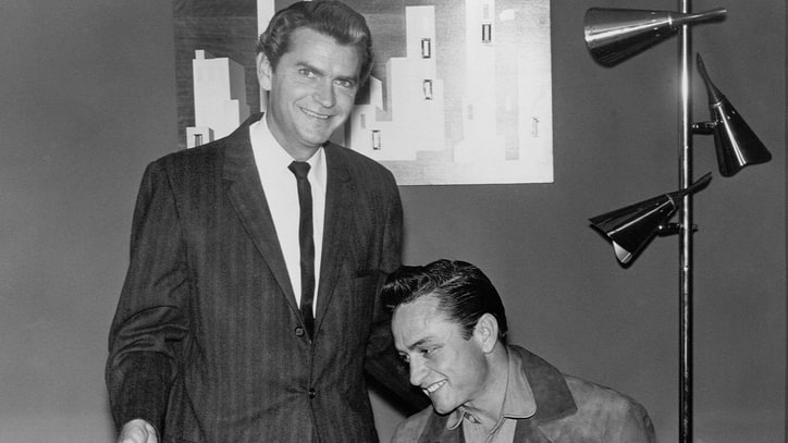 Flashback: Hear Johnny Cash's Rare 1954 Sun Studios Demo 'My Treasure'