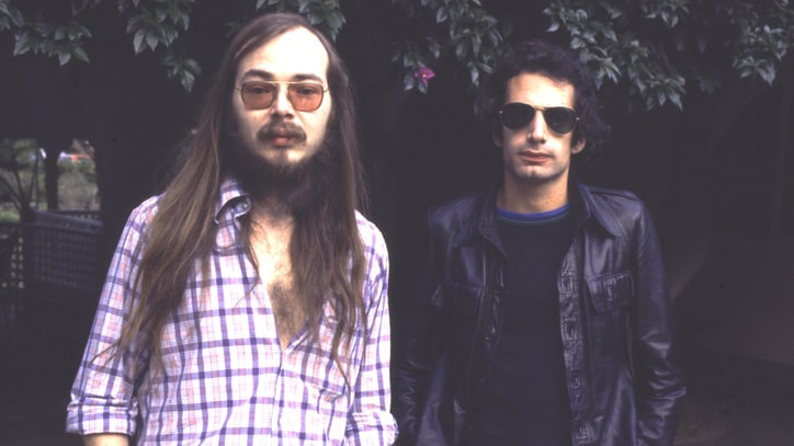 Steely Dan's Donald Fagen Sues Walter Becker's Estate