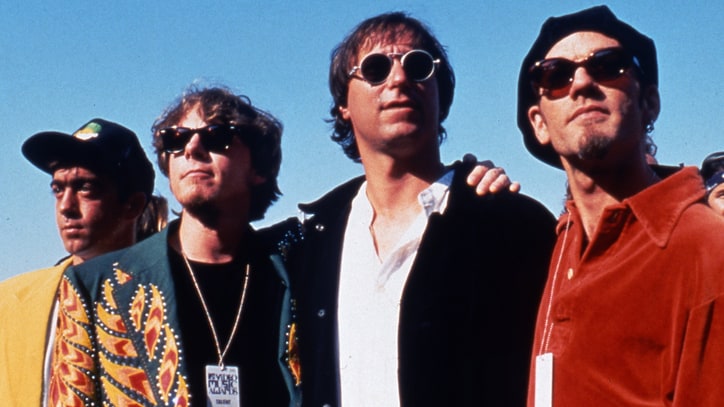 Hear R.E.M.'s Rare, Acoustic 'Radio Song' Demo