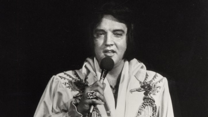 Flashback: Hear Elvis Presley's Rare 'Way Down' From Jungle Room Sessions