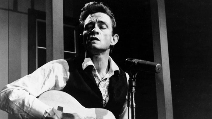 Flashback: See Johnny Cash Croon Irish Standard 'Danny Boy'
