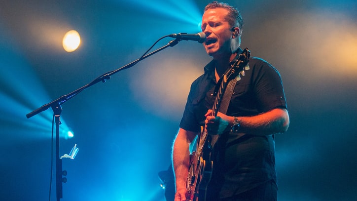 See Jason Isbell's Stormy 'Cumberland Gap' on 'CBS This Morning'
