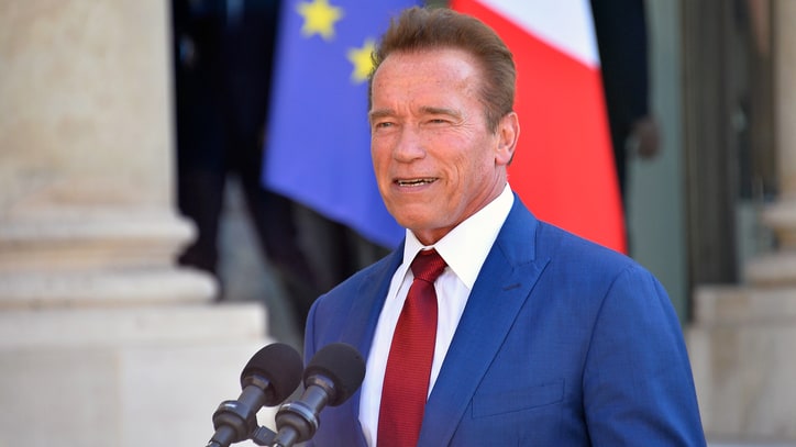 Arnold Schwarzenegger to Neo-Nazis: Your Heroes are Losers