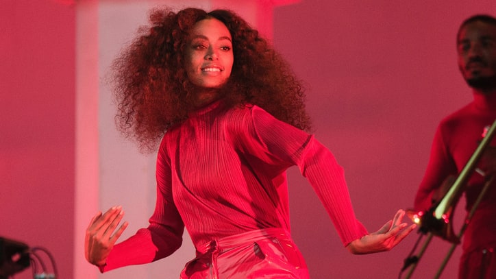 Solange Chosen as Harvard Foundation Artist of the Year