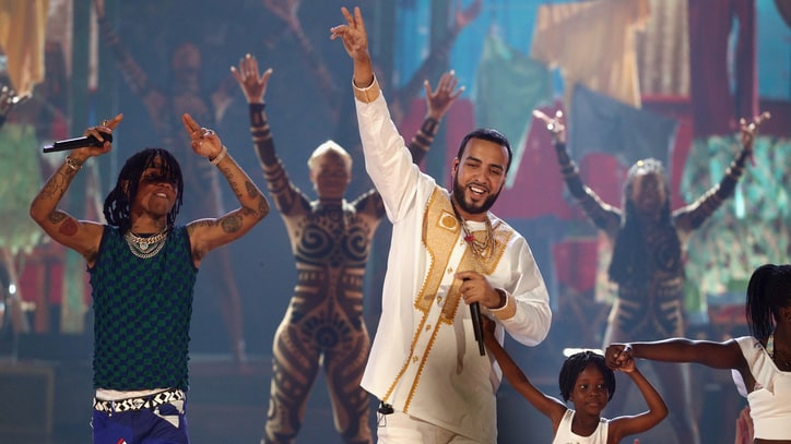French Montana Taps Weeknd, Future for 'Jungle Rules' Album