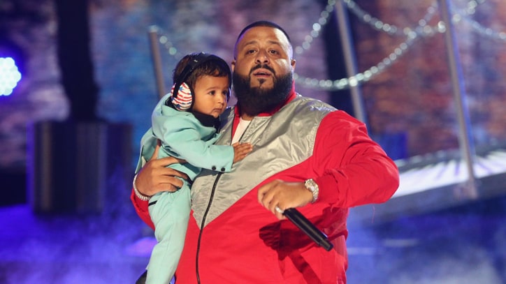 On the Charts: DJ Khaled Edges Imagine Dragons for Number One