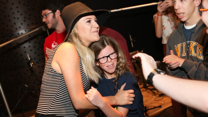 See Dierks Bentley, Kelsea Ballerini Teach ACM Lifting Lives Campers