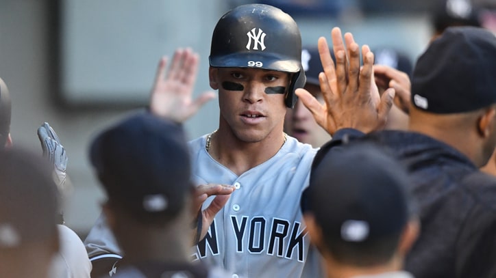 Aaron Judge: How New York Yankees Rookie Sensation Is Changing Baseball