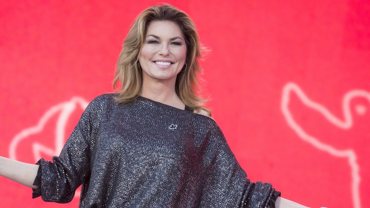 Shania Twain Reveals New Album Track List