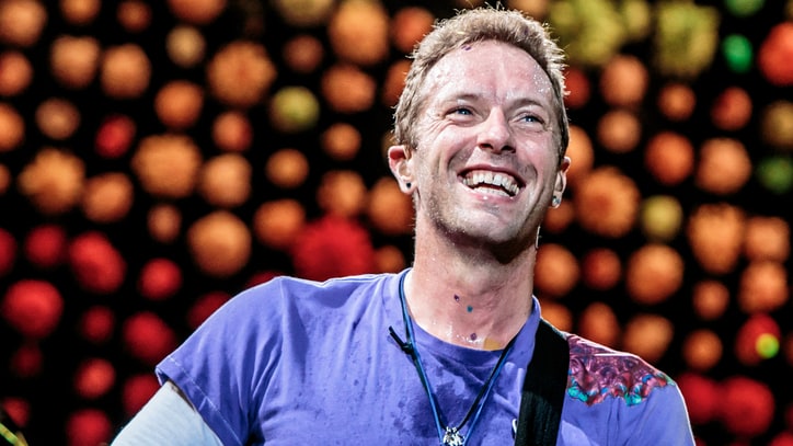 See Coldplay's Pulsating, Animated Lyric Video for 'Aliens'