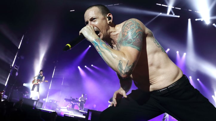 Linkin Park Cancel Tour After Chester Bennington's Death