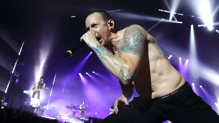 James Corden: Chester Bennington's 'Carpool Karaoke' Is Family's Decision