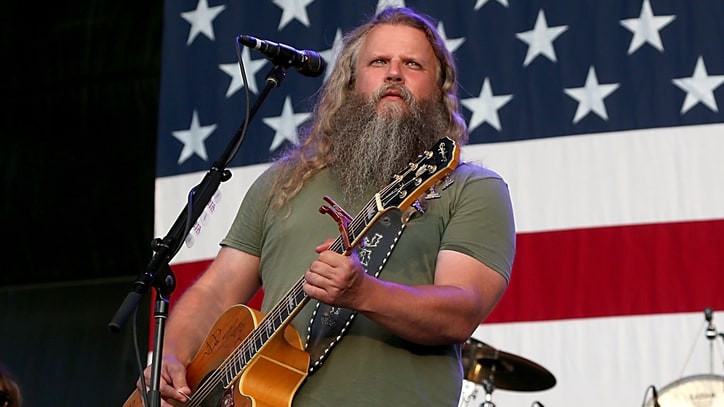 Jamey Johnson Plots 2018 North American Tour