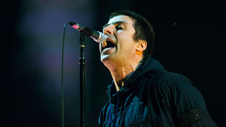 See Liam Gallagher Make U.S. Solo Debut at Secret New York Gig