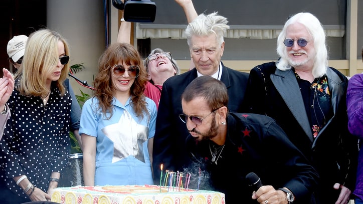 Random Notes: See the Latest Photos of Music's Biggest Names and More