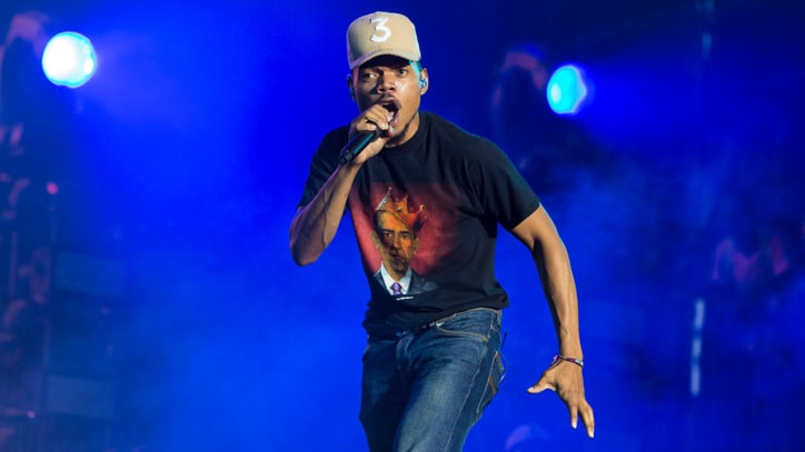 Hear Chance the Rapper, Young Thug's Surprise New Song 'Big B's'