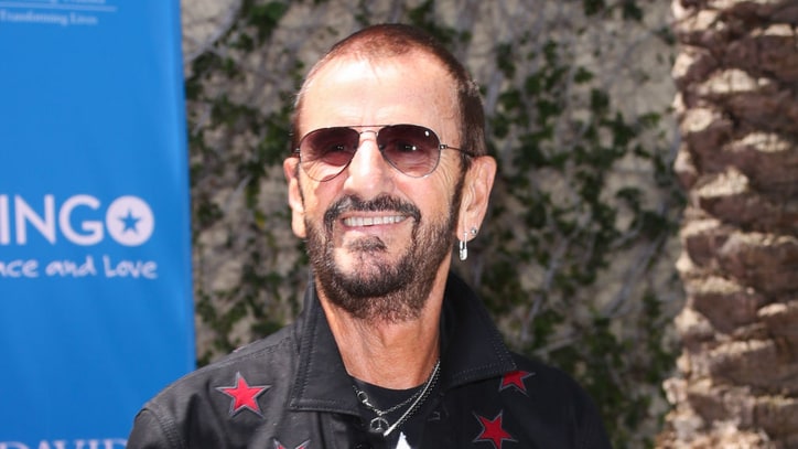 Ringo Starr, Bee Gees' Barry Gibb Receive Knighthood