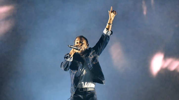 On the Charts: Kendrick Lamar's 'Damn.' Returns to Top Spot