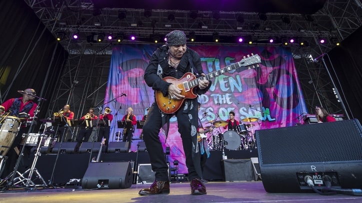 Steven Van Zandt Plots North American Tour
