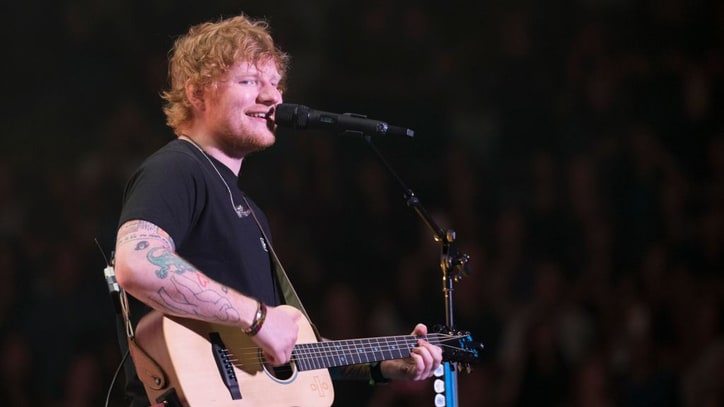 Ed Sheeran to Guest Star on Music-Themed 'Simpsons' Episode