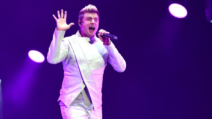 Backstreet Boys' Nick Carter Accused of Rape