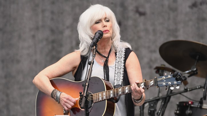 Flashback: Hear Emmylou Harris' Intense Cover of Jimi Hendrix's 'May This Be Love'