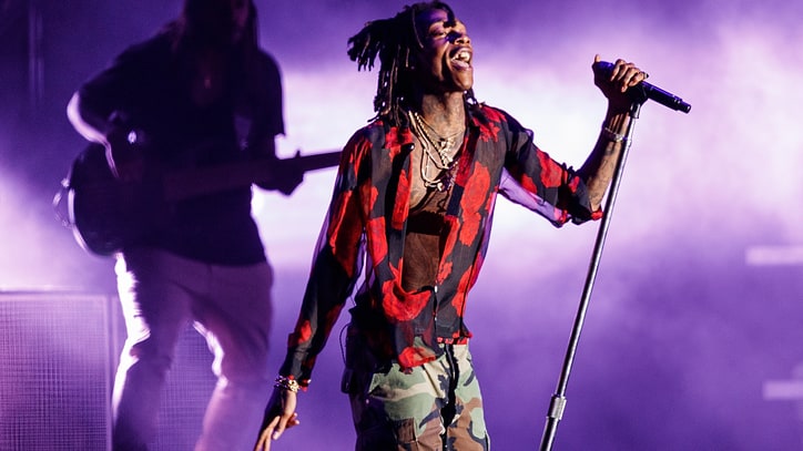 Wiz Khalifa to Headline Halloween-Themed Festival Wynwood Fear Factory