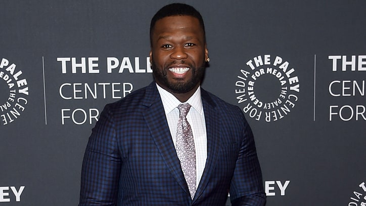 50 Cent Announces Three New Shows to Air on Starz