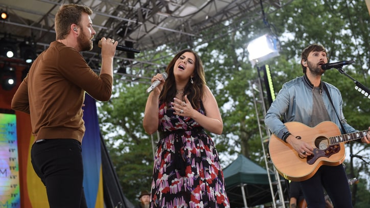 Hear Lady Antebellum's Grooving Acoustic 'You Look Good'