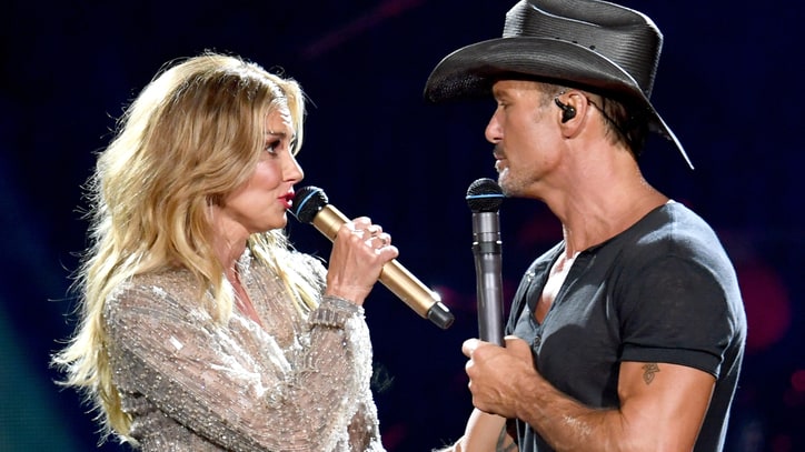 Hear Tim McGraw, Faith Hill's Soulful New Duet 'The Rest of Our Life'