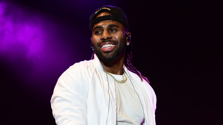 Jason Derulo Teases New Country Music Project