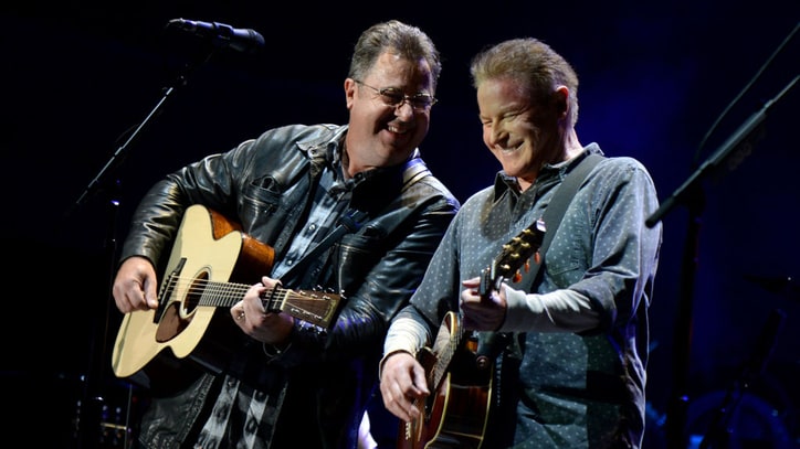 See Bob Seger Join Eagles for 'Heartache Tonight' at Classic West