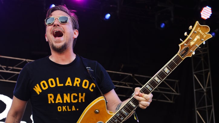 Hear JD McPherson Mix Jerry Lee Lewis With T. Rex in New 'Crying'
