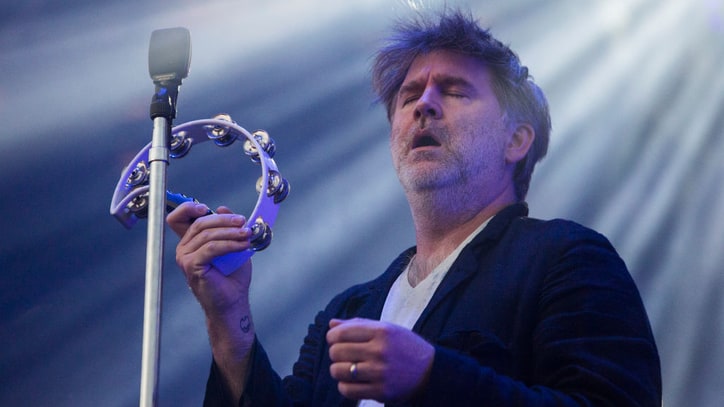 On the Charts: LCD Soundsystem Grab First Number One With 'American Dream'