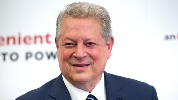 Al Gore Plots Climate Change Special With Fat Joe, Steve Aoki