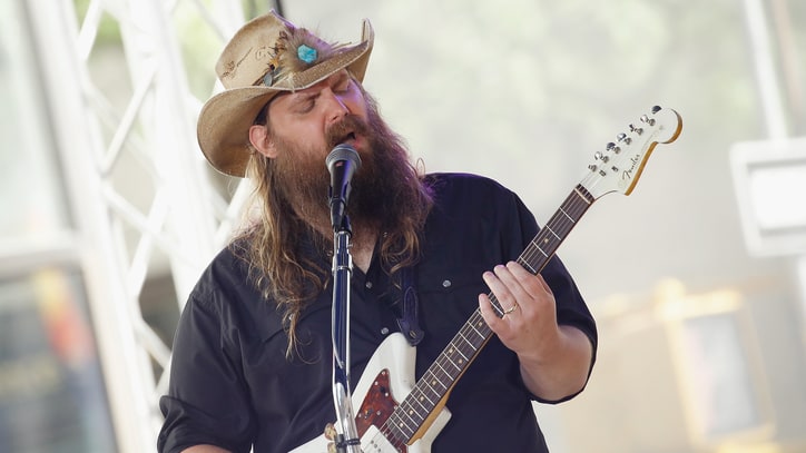 Chris Stapleton, Judds Reunion Added to Kenny Rogers Tribute Concert