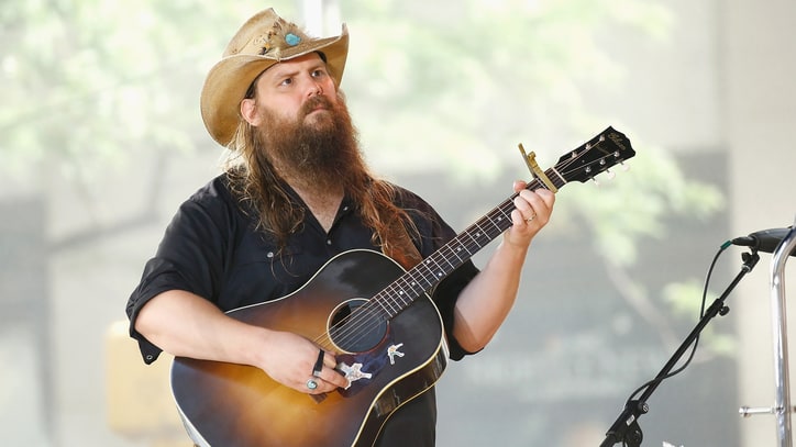 Hear Chris Stapleton's Passionate Cover of Elton John's 'I Want Love'